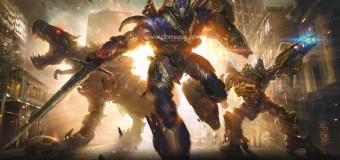 Transformers: Age of Extinction Imax ทรานส์ฟอร์เมอร์ส 4: มหาวิบัติยุคสูญพันธุ์