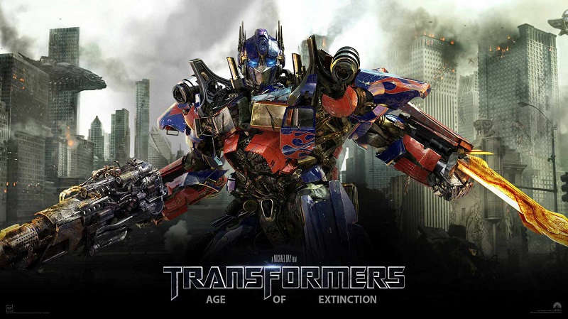Transformers: Age of Extinction 4Dx ทรานส์ฟอร์เมอร์ส 4: มหาวิบัติยุคสูญพันธุ์