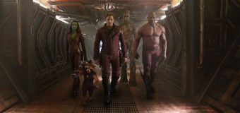 Guardians of The Galaxy poster รวมพันธ์นักสู้พิทักษ์จักรวาล