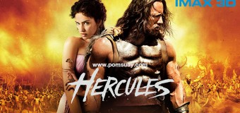 Hercules imax 3d เฮอร์คิวลีส