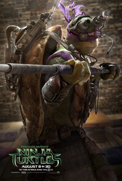 Teenage-Mutant-Ninja-Turtles-Donatello-Poster
