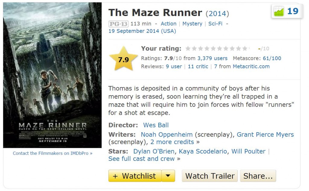 The-Maze-Runner-imdb