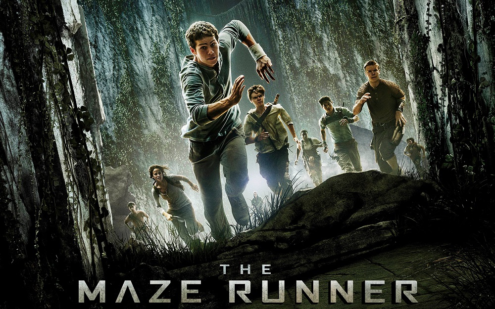 The Maze Runner (2014) imax วงกตมฤตยู สนุกมาก