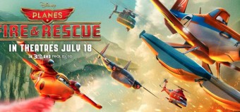 Planes: Fire & Rescue เพลนส์ ผจญเพลิงเหินเวหา 3D ภาคไทย