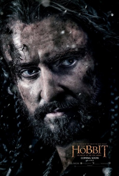 The-Hobbit-3-Thorin-poster