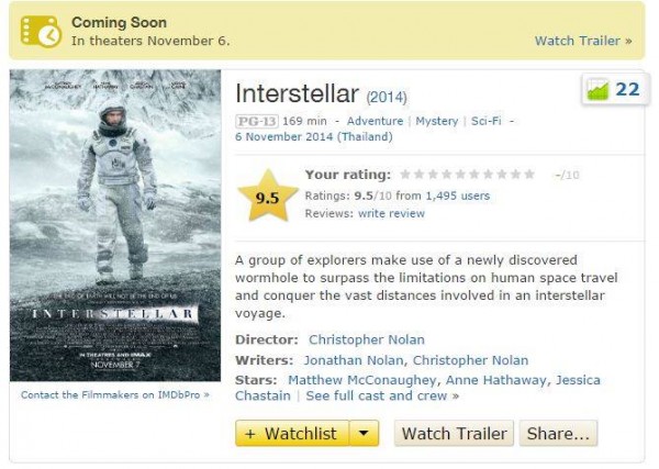 Interstellar-imdb_2014_10_28