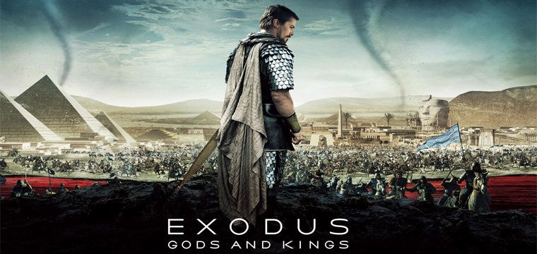 Exodus: Gods and Kings เอ็กโซดัส : ก็อดส์ แอนด์ คิงส์