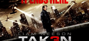 Taken 3 ฅนคมล่าไม่ยั้ง 3