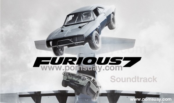Furious7-Soundtrack