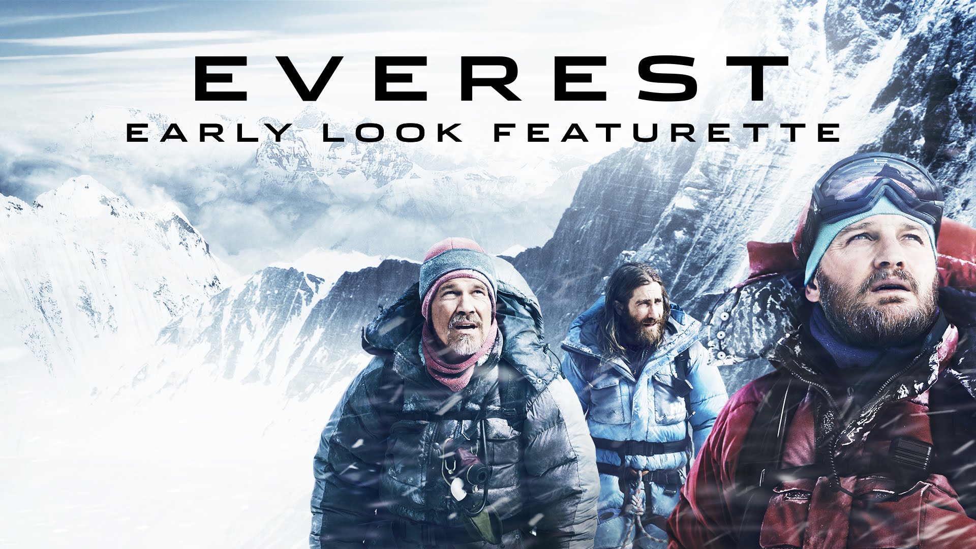 Everest ไต่ฟ้าท้านรก
