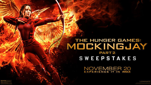 The Hunger Games: Mockingjay – Part 2 เกมล่าเกม ม็อกกิ้งเจย์ พาร์ท 2 (2015)