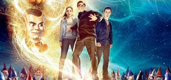 Goosebumps คืนอัศจรรย์ขนหัวลุก