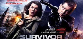 Survivor (2015) เกมล่าระเบิดเมือง
