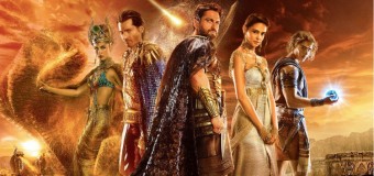 Gods of Egypt สงครามเทวดา