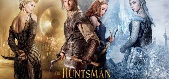 The Huntsman: Winter’s War พรานป่าและราชินีน้ำแข็ง