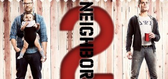 Bad Neighbours 2 เพื่อนบ้าน มหา(บรร)ลัย 2