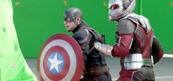 เบื้องหลัง Footage CAPTAIN AMERICA: CIVIL WAR B-Roll Footage #2 (2016)