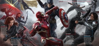Captain America: Civil War กัปตัน อเมริกา : ศึกฮีโร่ระห่ำโลก