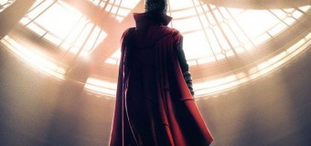 ตัวอย่างแรก Doctor Strange หมอผี มาเวล จอมเวทย์