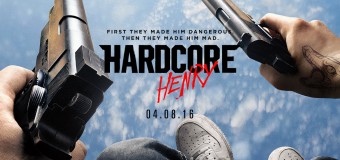 Hardcore Henry เฮนรี่ โคตรฮาร์ดคอร์