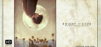 Knight of Cups ผู้ชาย ความหมาย ความรัก