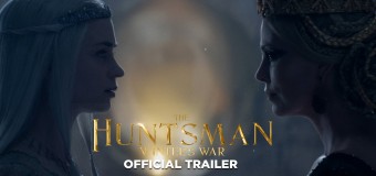 The Huntsman: Winter’s War พรานป่าและราชินีน้ำแข็ง