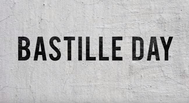 Bastille Day ดับเบิ้ลระห่ำ ดับเบิ้ลระอุ