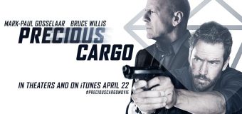 Precious Cargo ฉกแผนโจรกรรมล่าคนอึด