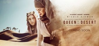Queen of the Desert