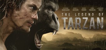 The Legend of Tarzan ตำนานแห่งทาร์ซาน