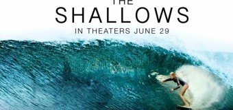 The Shallows นรกน้ำตื้น