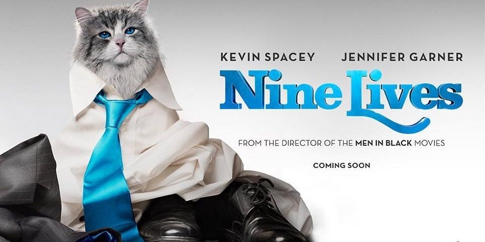 Nine Lives แมวเก้าชีวิต เพี้ยนสุดโลก
