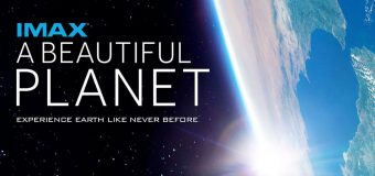 A Beautiful Planet อะ บิวตี้ฟูล เพลนเน็ต