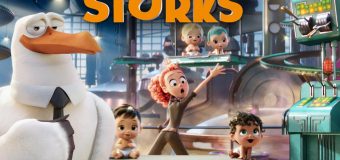 Storks บริการนกกระสา เบบี๋เดลิเวอรี่