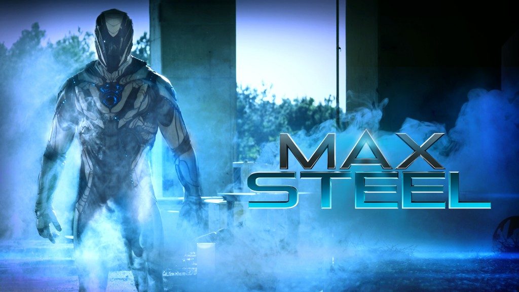 Max Steel คนเหล็กคนใหม่