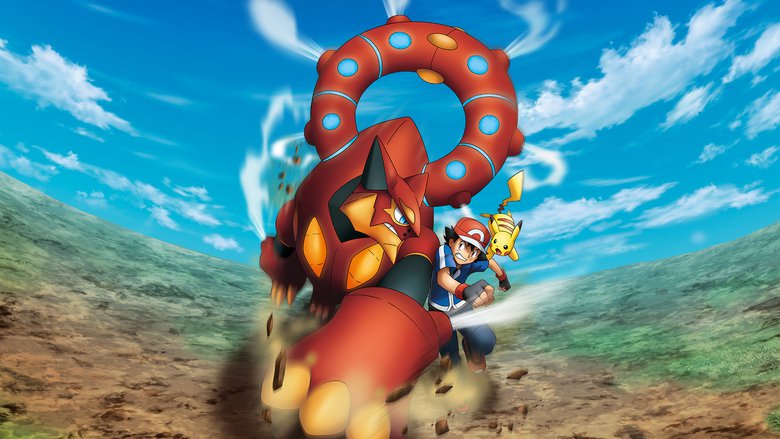 Pokémon the Movie XY&Z 2016 : โวลเคเนี่ยนกับมาเกียน่าจักรกล