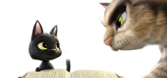 Rudolf The Black Cat รูดอล์ฟ เหมียวน้อยผจญเมือง