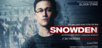 Snowden อัจฉริยะจารกรรมเขย่ามหาอำนาจ รีวิว