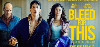 Bleed for This คนระห่ำหมัดหยุดโลก