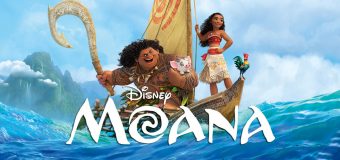 Moana ผจญภัยตำนานหมู่เกาะทะเลใต้