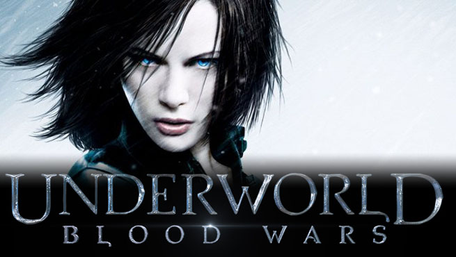 Underworld: Blood Wars มหาสงครามล้างพันธุ์อสูร