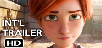 Ballerina สาวน้อยเขย่งฝัน