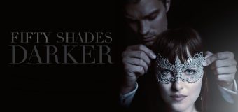 Fifty Shades Darker ฟิฟตี้ เชดส์ ดาร์กเกอร์
