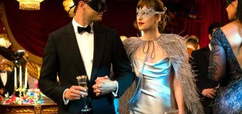 Fifty Shades Darker ฟิฟตี้ เชดส์ ดาร์กเกอร์