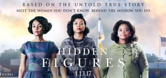 Hidden Figures ทีมเงาอัจฉริยะ