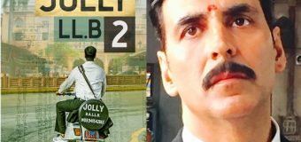 Jolly LLB 2 จอลลี่ 2