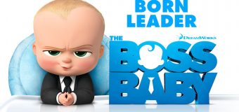 The Boss Baby เดอะ บอส เบบี้
