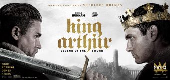 King Arthur Legend of the Sword คิง อาร์เธอร์ ตำนานแห่งดาบราชันย์