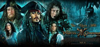 Pirates of the Caribbean Dead Men Tell No Tales สงครามแค้นโจรสลัดไร้ชีพ