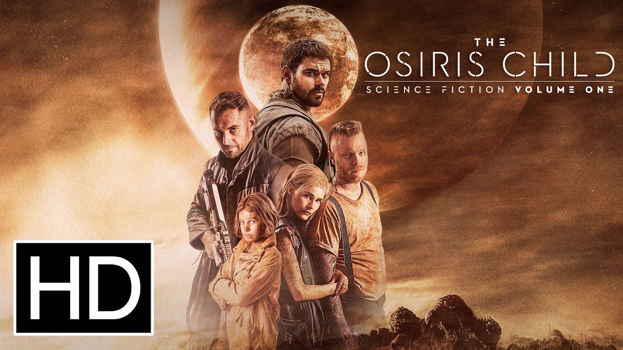The Osiris Child : Science Fiction Vol.1 โครตคนผ่าจักรวาล